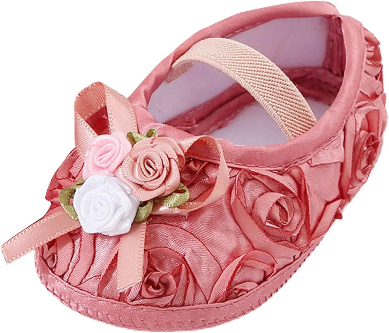 Baby Shoes Fashion Soft Sole Infant Shoes Pearl Dress Flower Princess Shoes Infant Shoes Shoes Kids Size 9