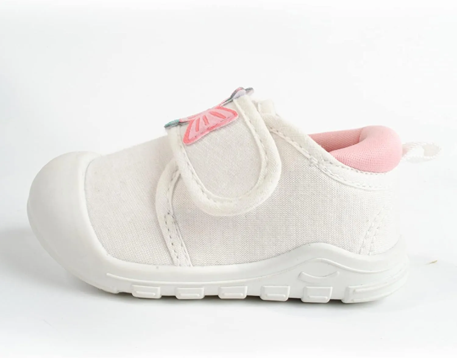 Baby Shoes Soft Bottom Breathable Children Cartoon Light Casual Children Shoes Girls Shoes Size 4
