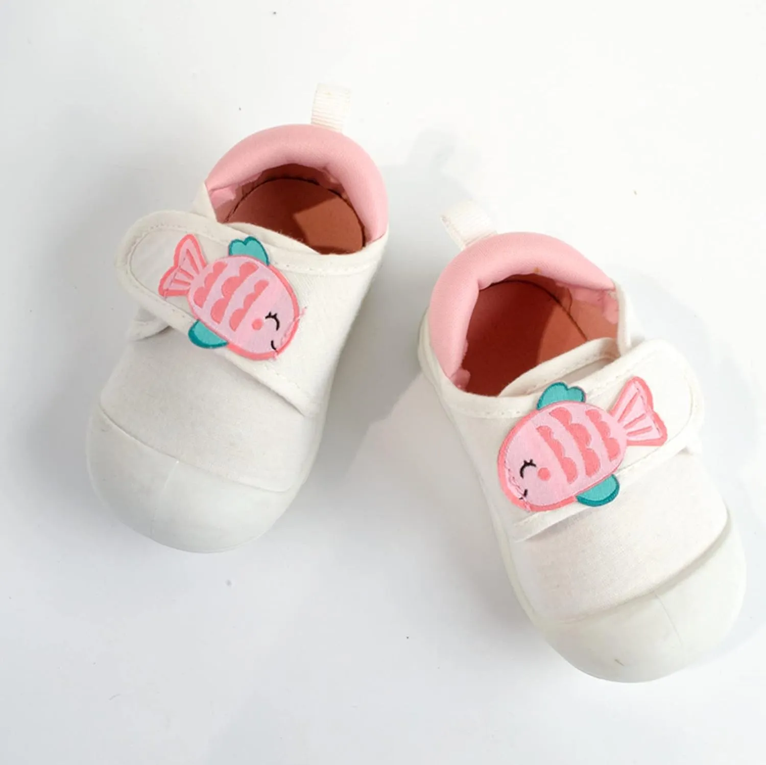 Baby Shoes Soft Bottom Breathable Children Cartoon Light Casual Children Shoes Girls Shoes Size 4