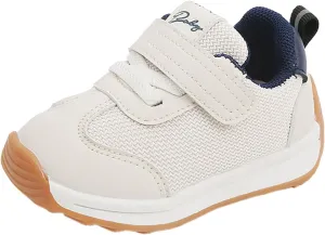 Baby Shoes Toddler Walking Baby Fashion Trend Solid Color Versatile Sports Shoes Dual Mesh Breathable for 0-18
