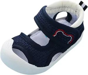 Baby Shoes Toddler Walking Baby Shoes Boys and Girls Walking Shoes Comfortable and Fashionable Shoes Slip On