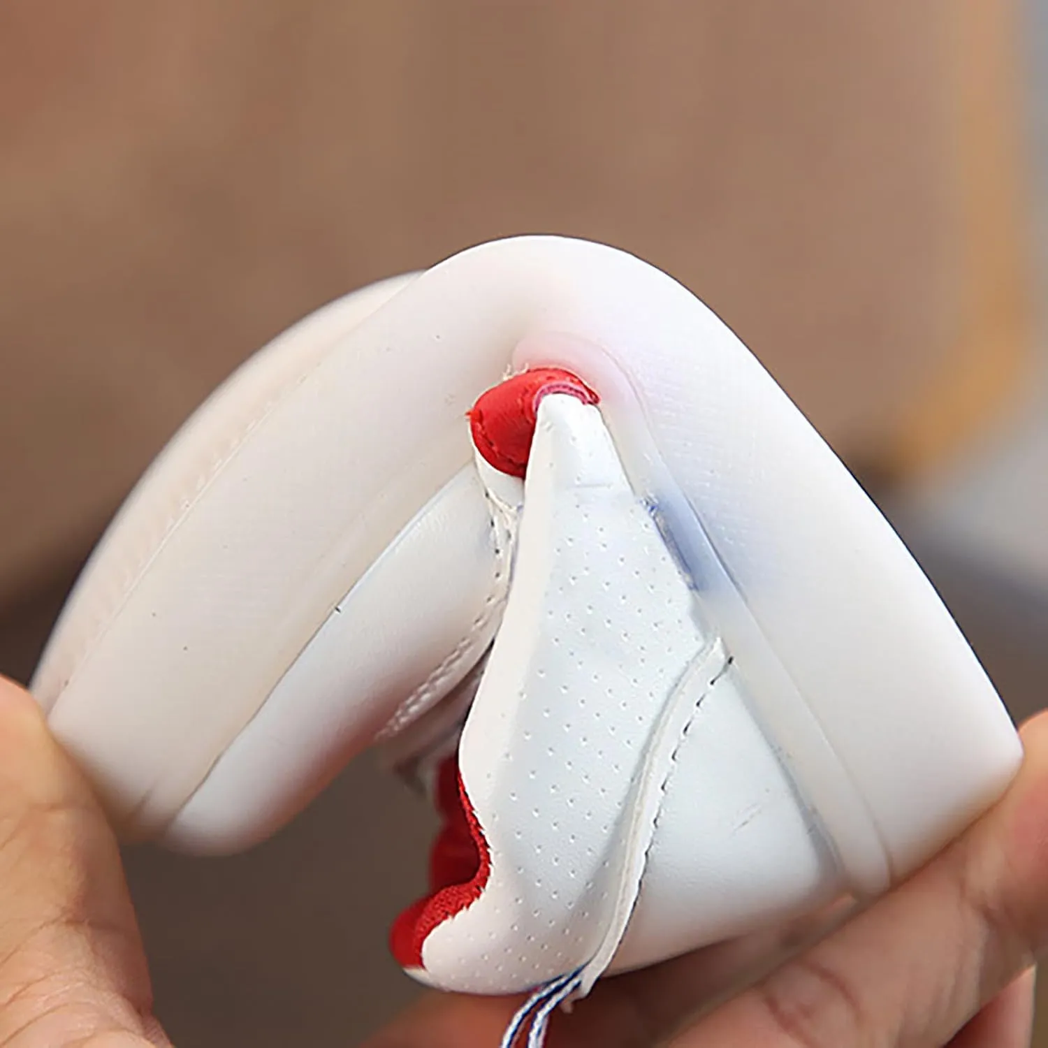 Baby Toddler Light Sneaker Unisex Kids Infant Sneakers Non-Slip Soft Rubber Sole Toddler Crb First Wlker Shoes