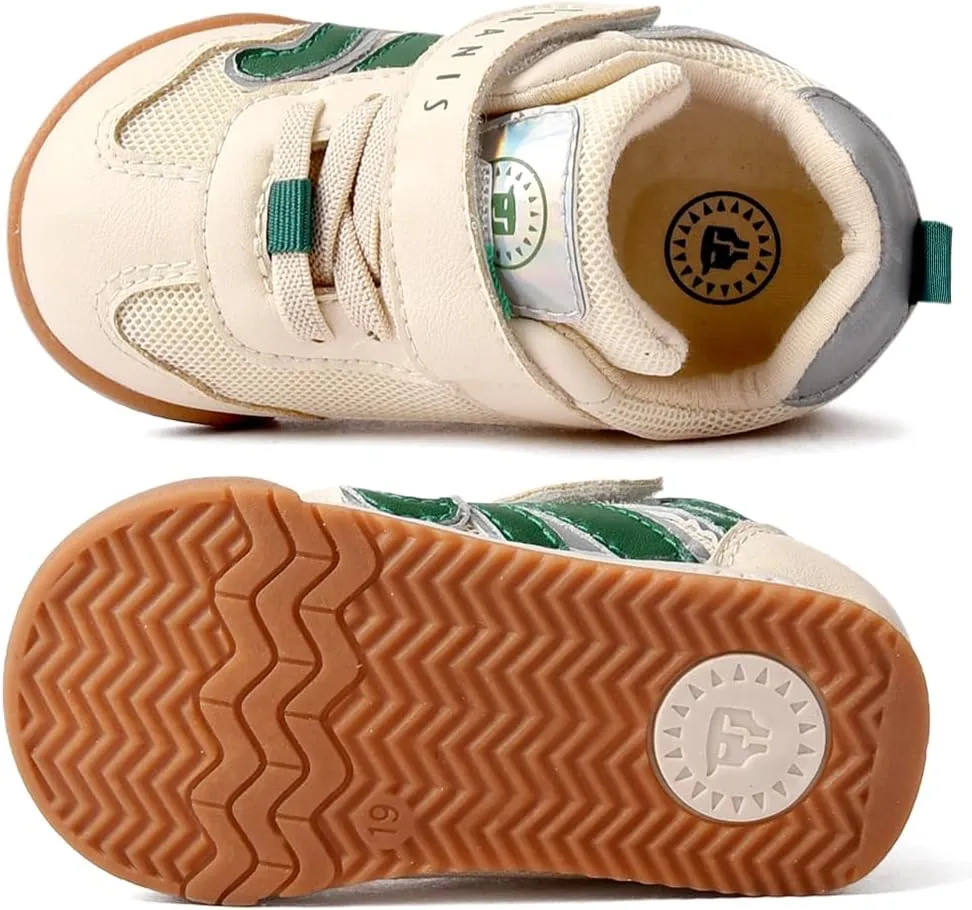 Baby Toddlers Boy's Girl's Breathable Fashion Sneakers Toddler First Walking Shoes