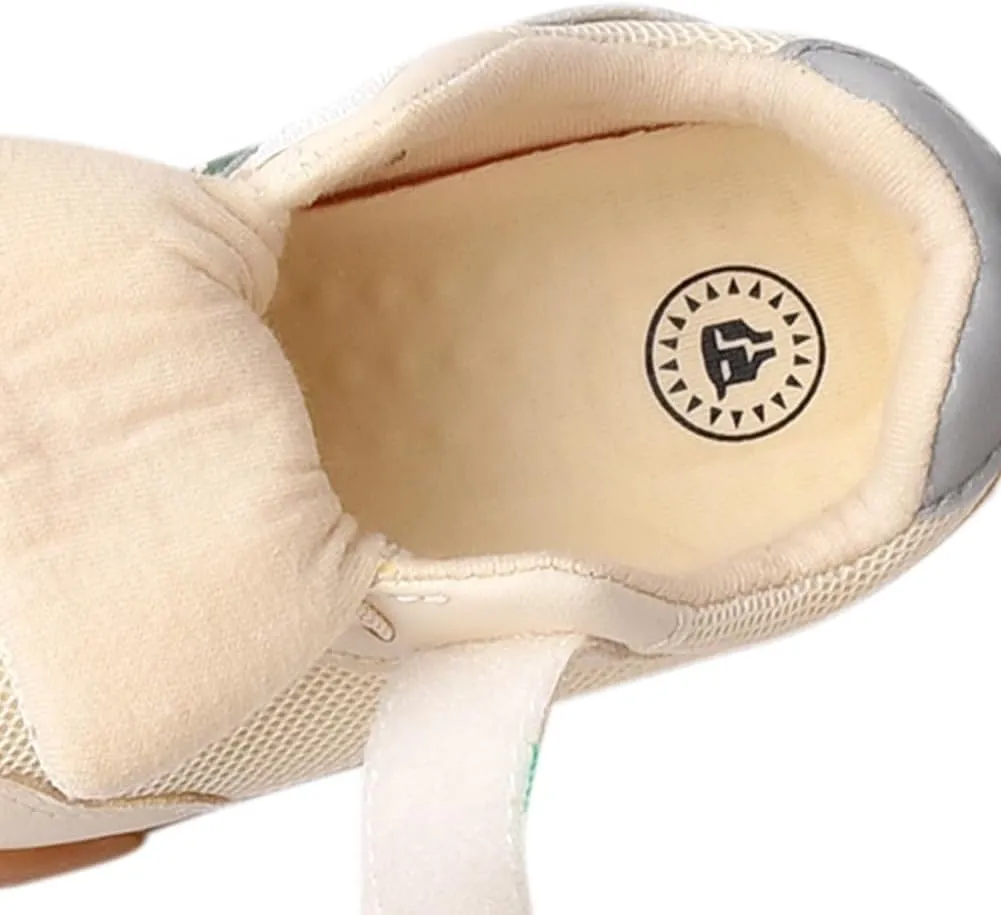 Baby Toddlers Boy's Girl's Breathable Fashion Sneakers Toddler First Walking Shoes
