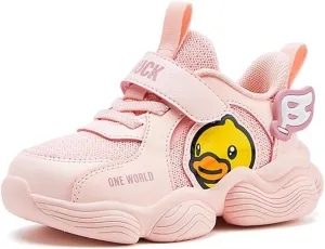 B.Duck Toddler Shoes for Girl and Boy [Comfortable & Fashionable] Kids Shoe Toddler Tennis Shoes Toddler Sneakers for Toddler/Little Kid