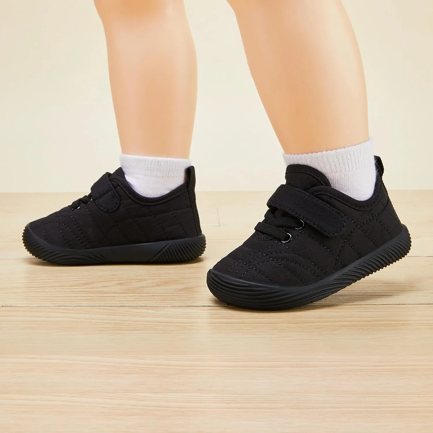 BMCiTYBM Baby Boy Girl Shoes Breathable Mesh Walking Shoes Lightweight Non-Slip Sneakers Infant First Walkers 6 9 12 18 24 Month
