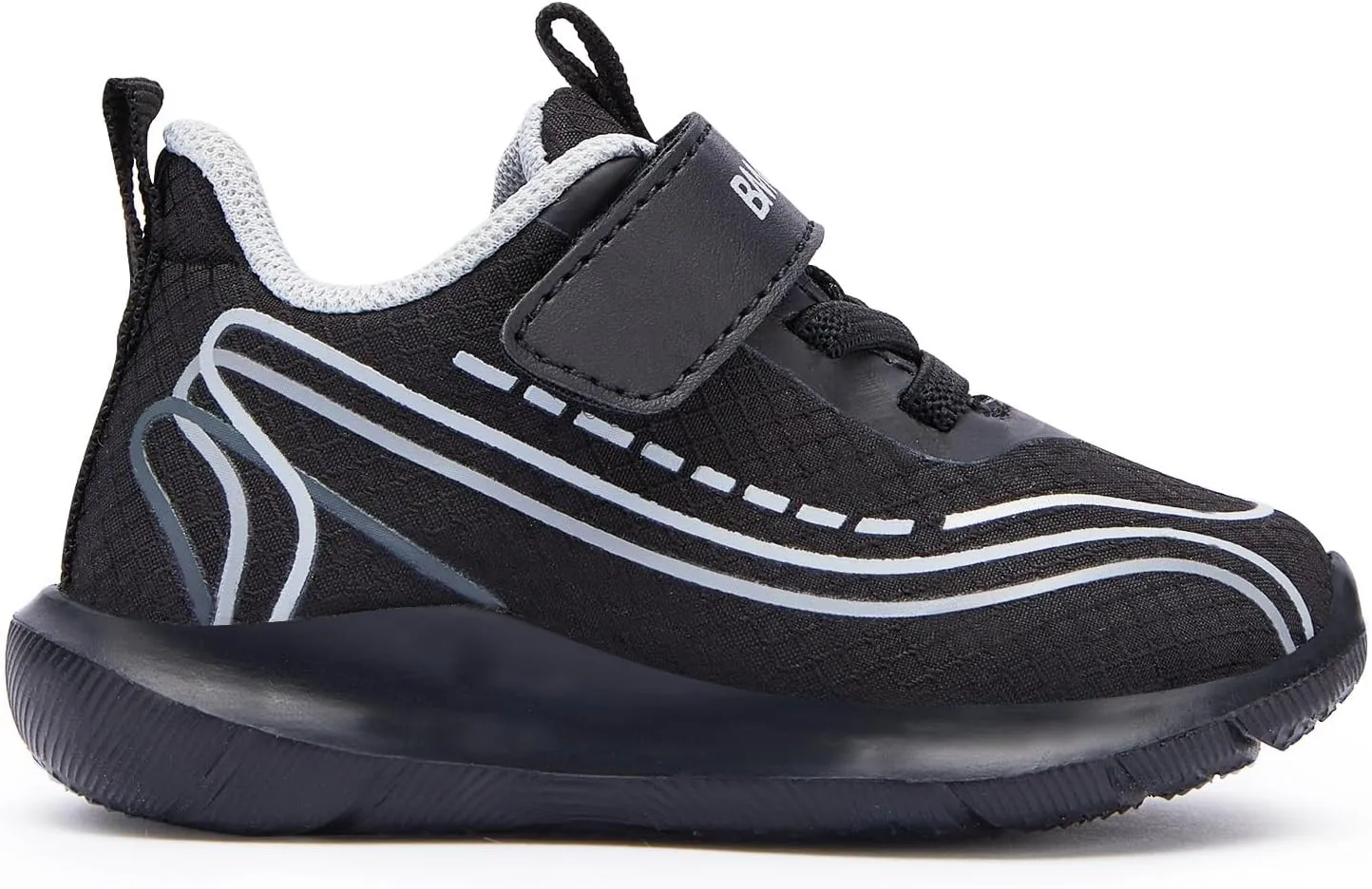 BMCiTYBM Toddler Shoes Boys Girls Walking Sneakers Running Athletic Sports Tennis Shoes