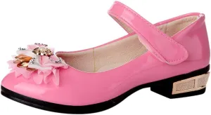 Bowknot Infant Crystal Princess Baby Single Bling Shoes Sandals Kids Girls Baby Shoes Toddler