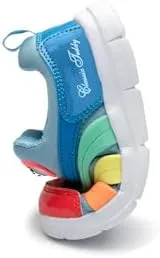 Boys and Girls Sneaker Double-Layer Mesh Baby Shoes Toddler Sneakers Kids Sneakers Low Top Slip-On