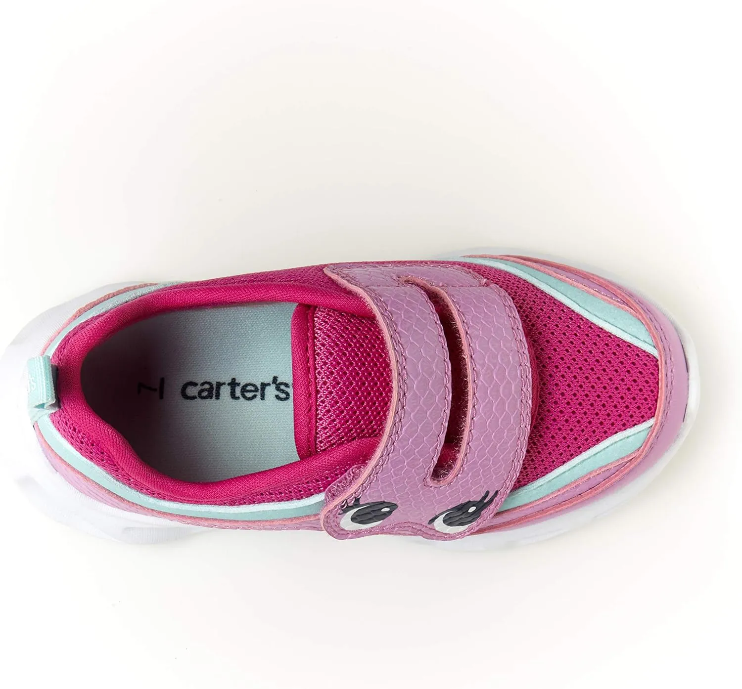 Carter's Unisex-Child Olympus Sneaker