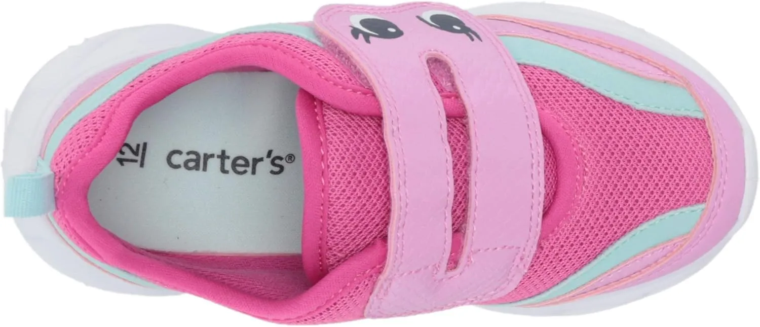 Carter's Unisex-Child Olympus Sneaker