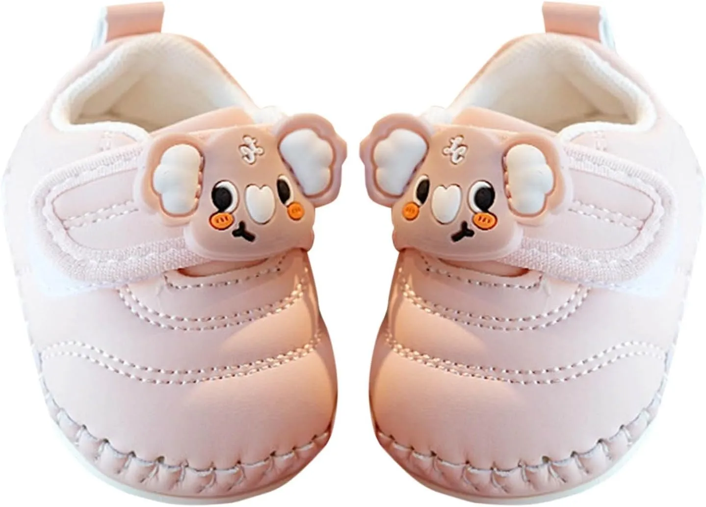 Casual artoon Anti-Slip Soft Rubber Sole Toddler Prewalkers Shoes for Boys Girls Cute Slip-on Kids Shoes Girls