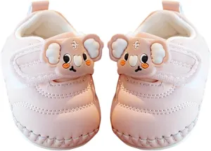 Casual artoon Anti-Slip Soft Rubber Sole Toddler Prewalkers Shoes for Boys Girls Cute Slip-on Kids Shoes Girls