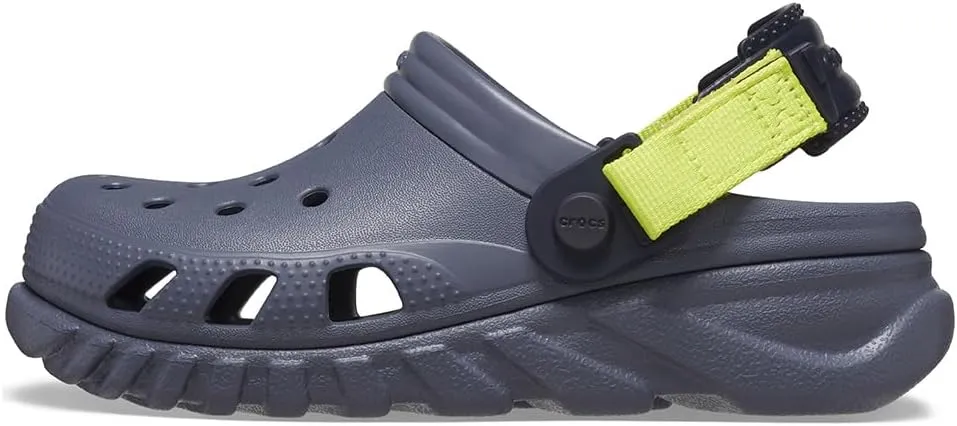 Crocs Unisex-Child Duet Max Ii Clog