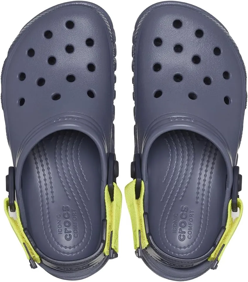 Crocs Unisex-Child Duet Max Ii Clog