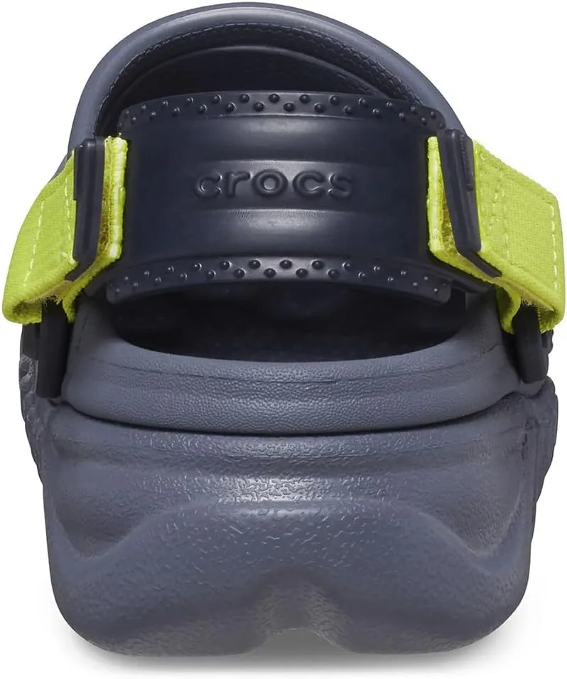 Crocs Unisex-Child Duet Max Ii Clog
