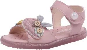 DEESEE(TM)_Home Sock Shoes Boy, Toddler Infant Kids Baby Girls Cute Rabbit Soft Princess Shoes Beach Sandals
