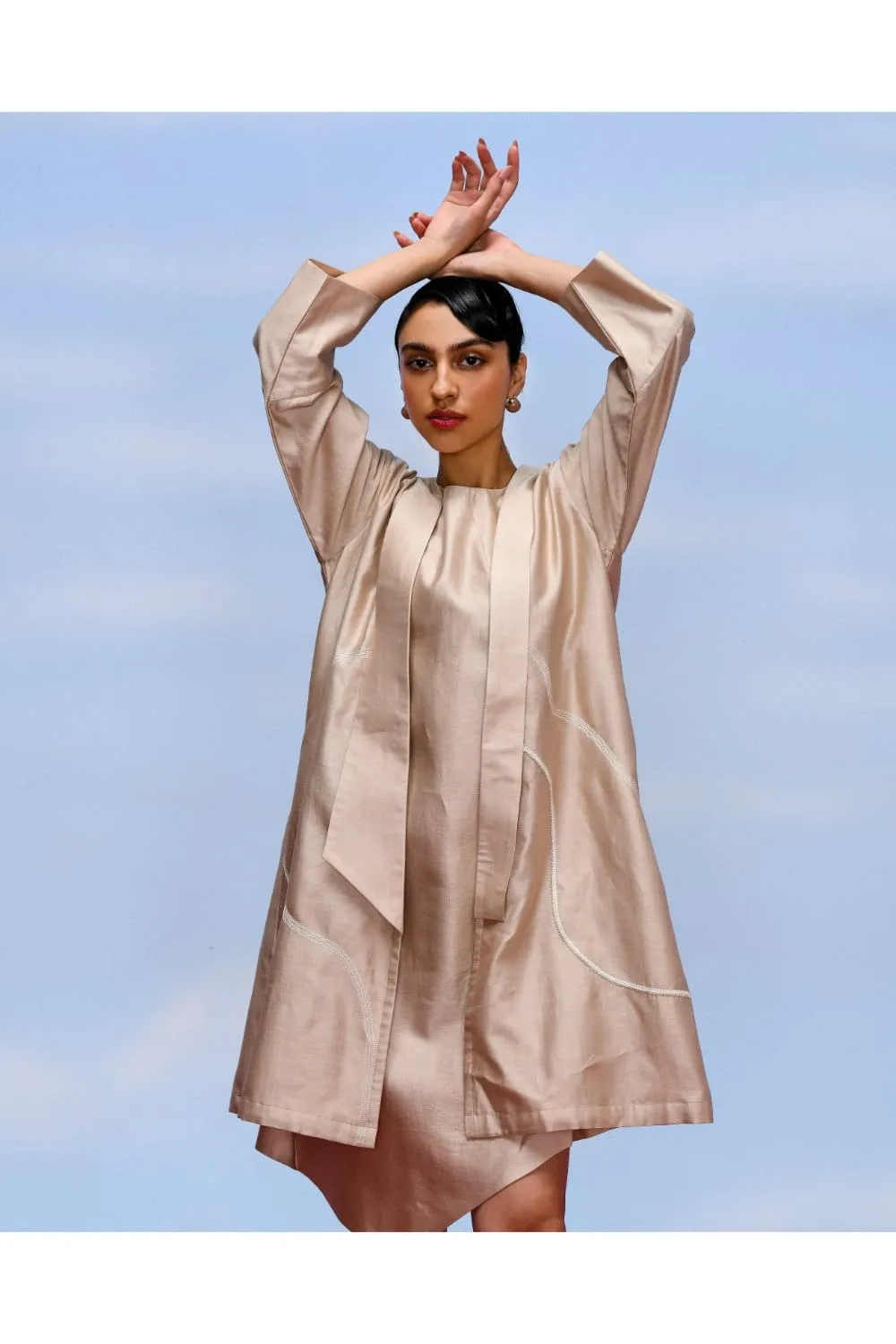 DIAGONAL JACKET SET