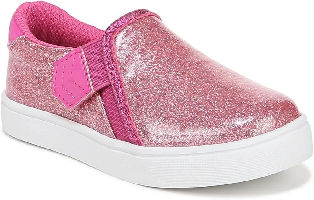 Dr. Scholl's Kids Baby-Girl's Madison Toddler Slip on Sneaker