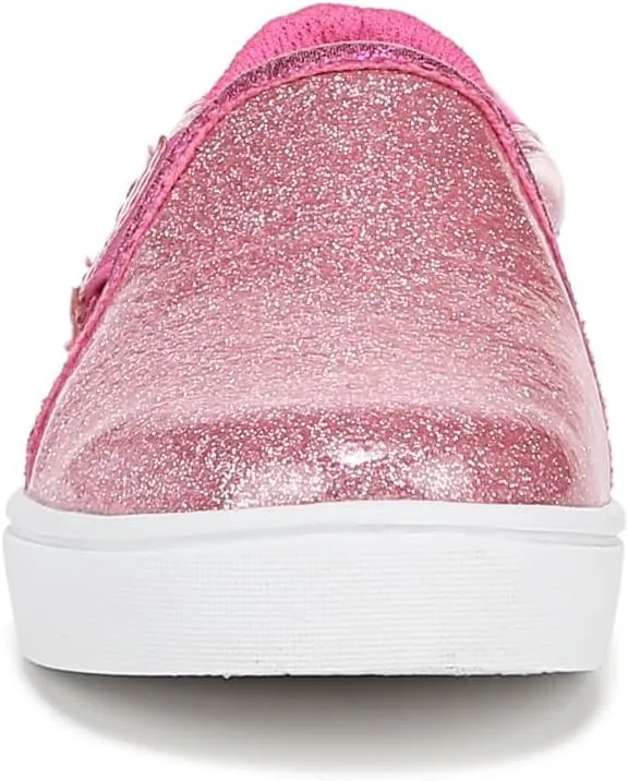 Dr. Scholl's Kids Baby-Girl's Madison Toddler Slip on Sneaker