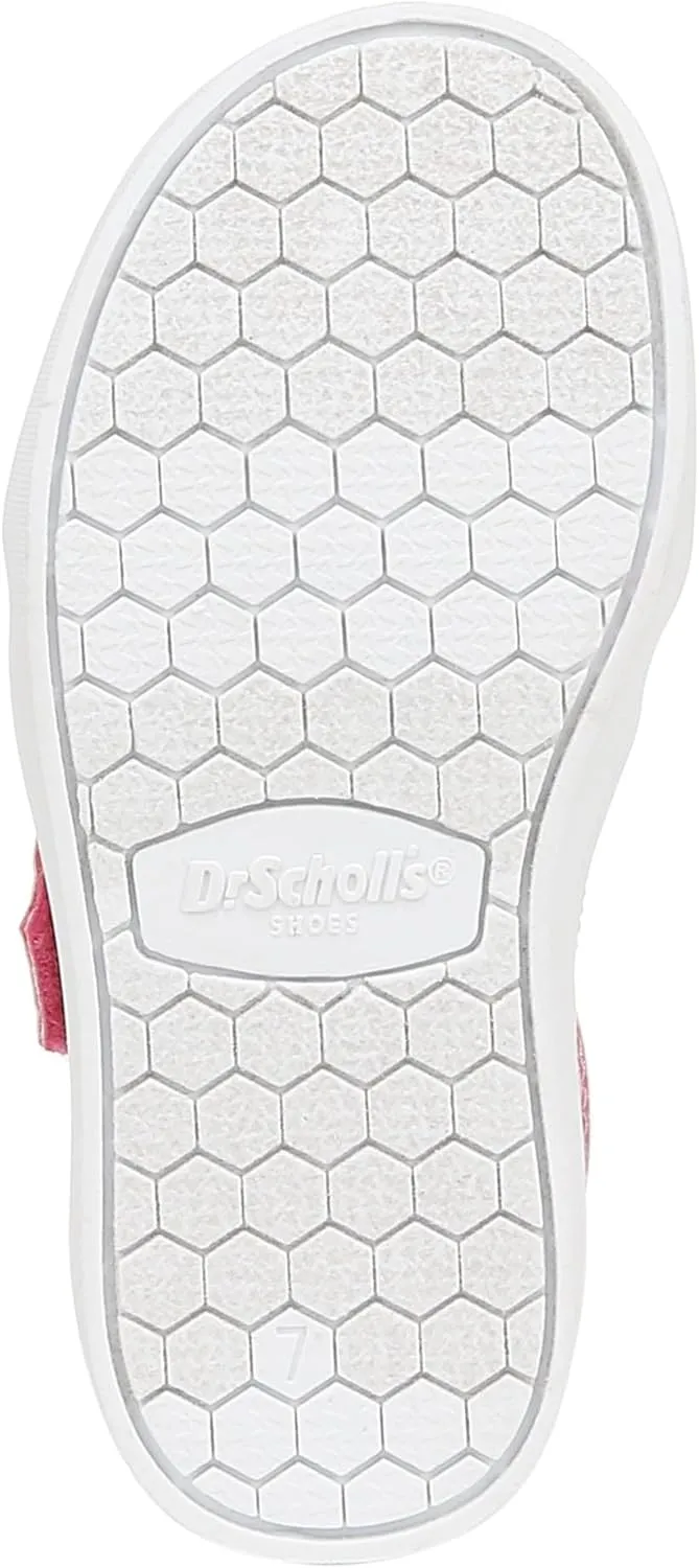 Dr. Scholl's Kids Baby-Girl's Madison Toddler Slip on Sneaker