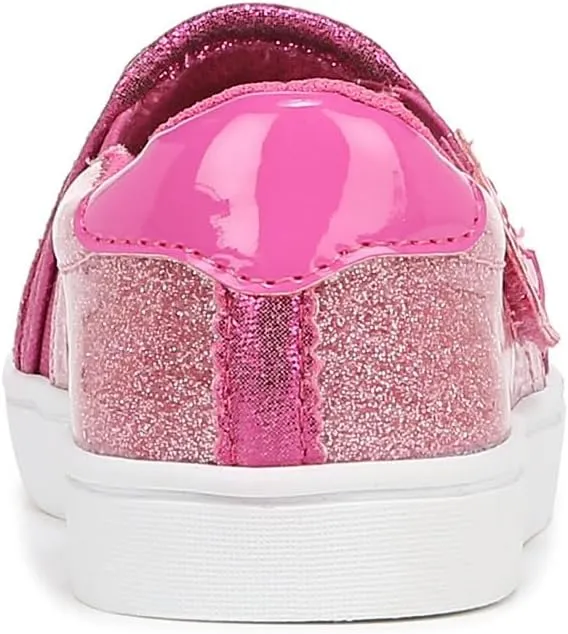 Dr. Scholl's Kids Baby-Girl's Madison Toddler Slip on Sneaker