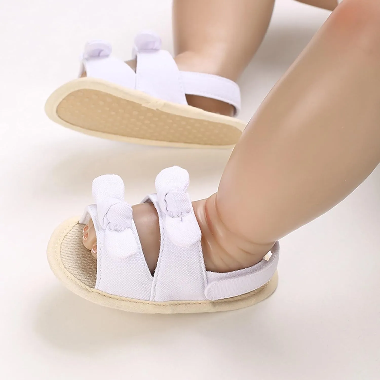 Dress Shoes for Kids Girls Casual Children Infant Toddler Shoes Flat Bottom Lightweight Open Toe Breathable Sndals