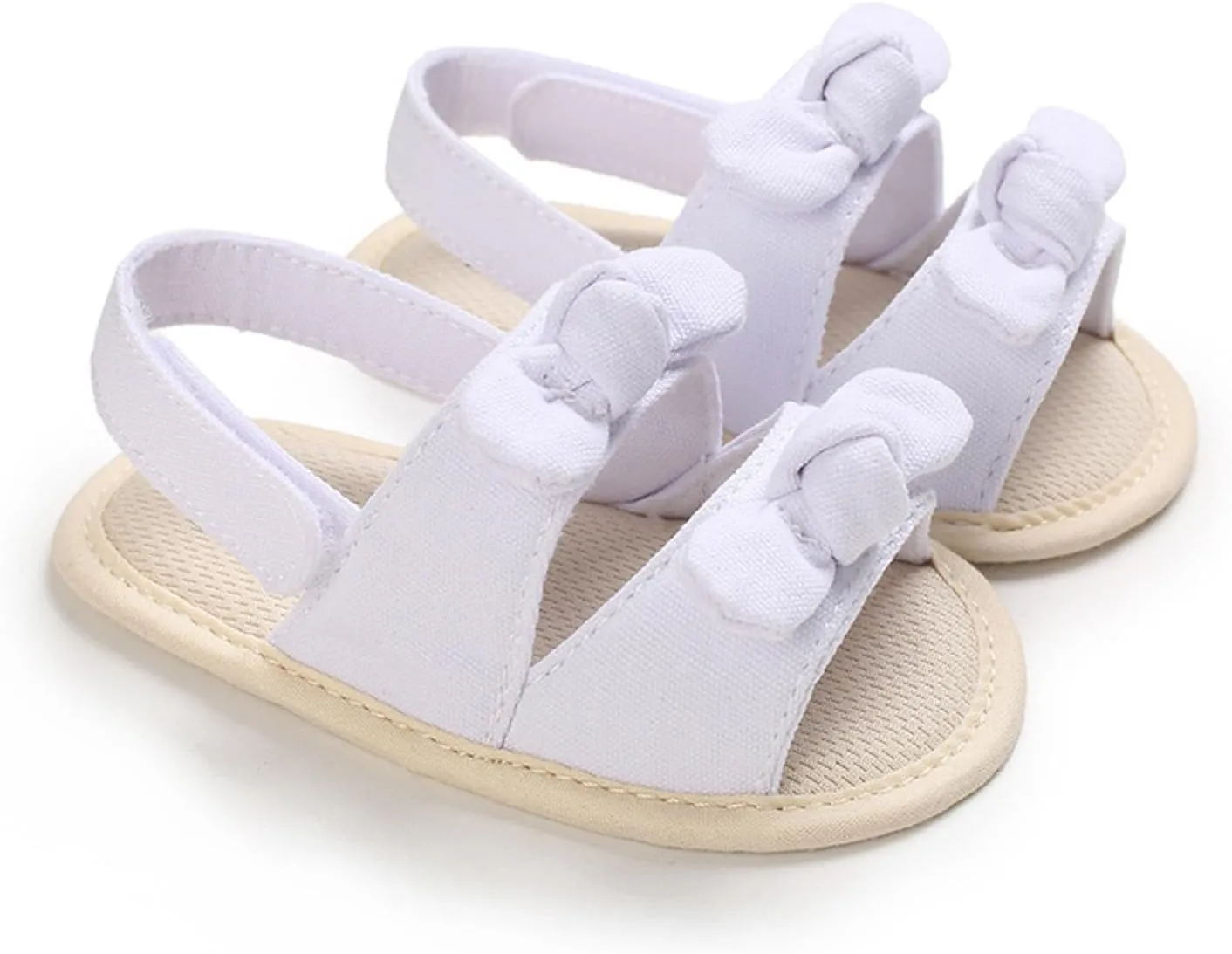 Dress Shoes for Kids Girls Casual Children Infant Toddler Shoes Flat Bottom Lightweight Open Toe Breathable Sndals