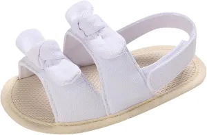 Dress Shoes for Kids Girls Casual Children Infant Toddler Shoes Flat Bottom Lightweight Open Toe Breathable Sndals