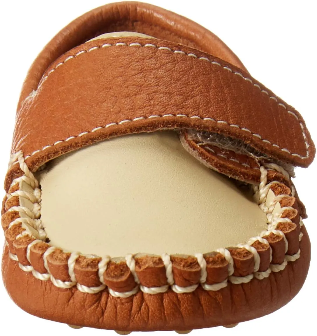 Elephantito Baby-Boy's European Crib Shoe