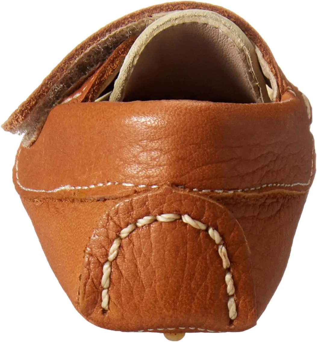 Elephantito Baby-Boy's European Crib Shoe
