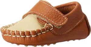Elephantito Baby-Boy's European Crib Shoe