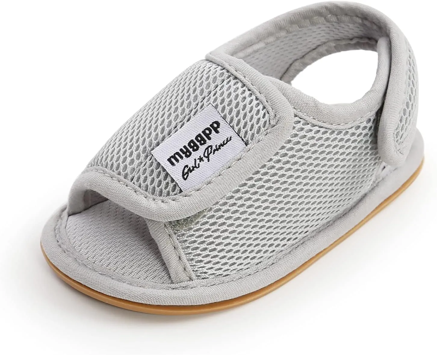 EnJoCho Baby Girls Boys Mesh Shoes Sandals Soft Non-Slip Rubber Sole Flat Walking Shoes for Infant Toddler Girls Boys