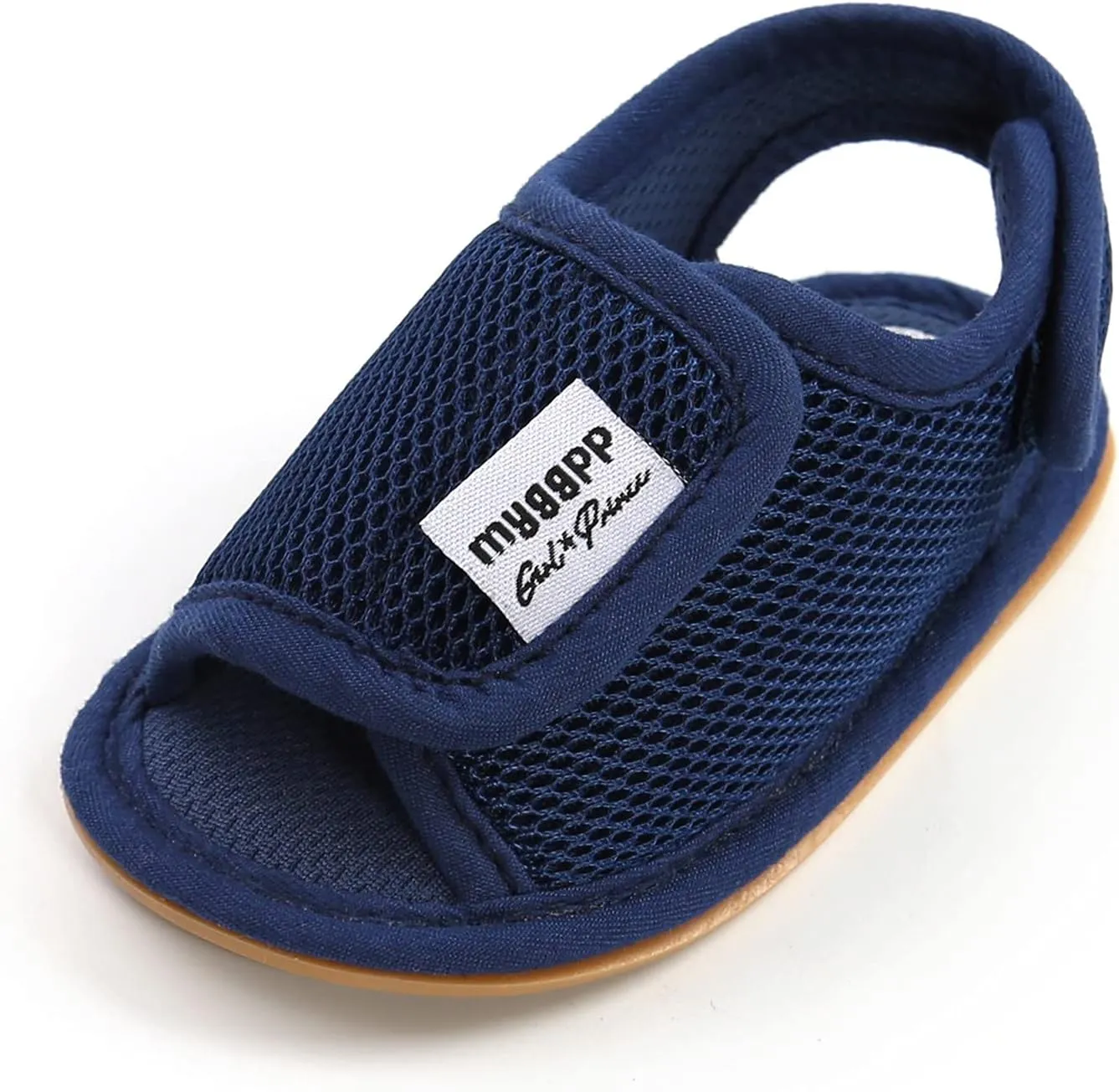 EnJoCho Baby Girls Boys Mesh Shoes Sandals Soft Non-Slip Rubber Sole Flat Walking Shoes for Infant Toddler Girls Boys