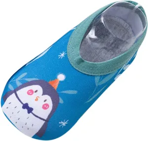 EnJoCho Tennis Shoes for Toddler Girls Barefoot Shoes Baby Socks Boys The Aqua Floor Cartoon Socks Kids Non-Slip Baby Shoes