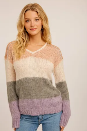 Fuzzy Wuzzy as a Sweater