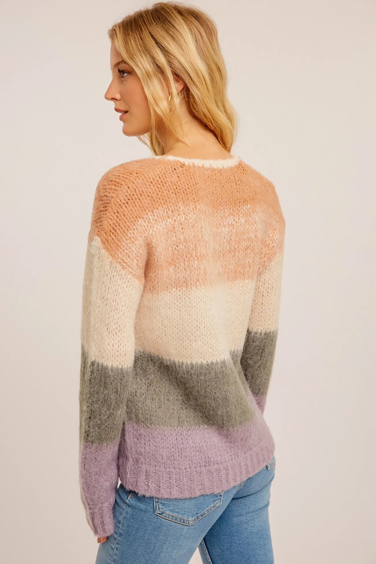 Fuzzy Wuzzy as a Sweater