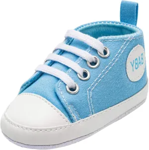 Girls Tennis Shoes Shoes Soft Baby Shoes Indoor Toddler Sole 0-1 Year 9 Available Colors Old Baby Shoes Baby Sneaker