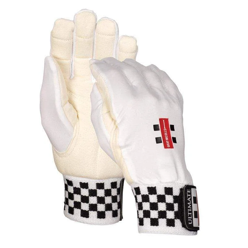 Gray Nicolls Ultimate Chamois Padded Wicketkeeping Inners