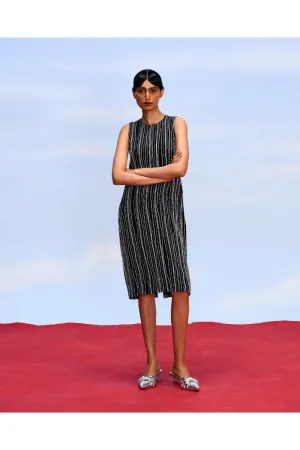 HARMONY DRESS - BLACK