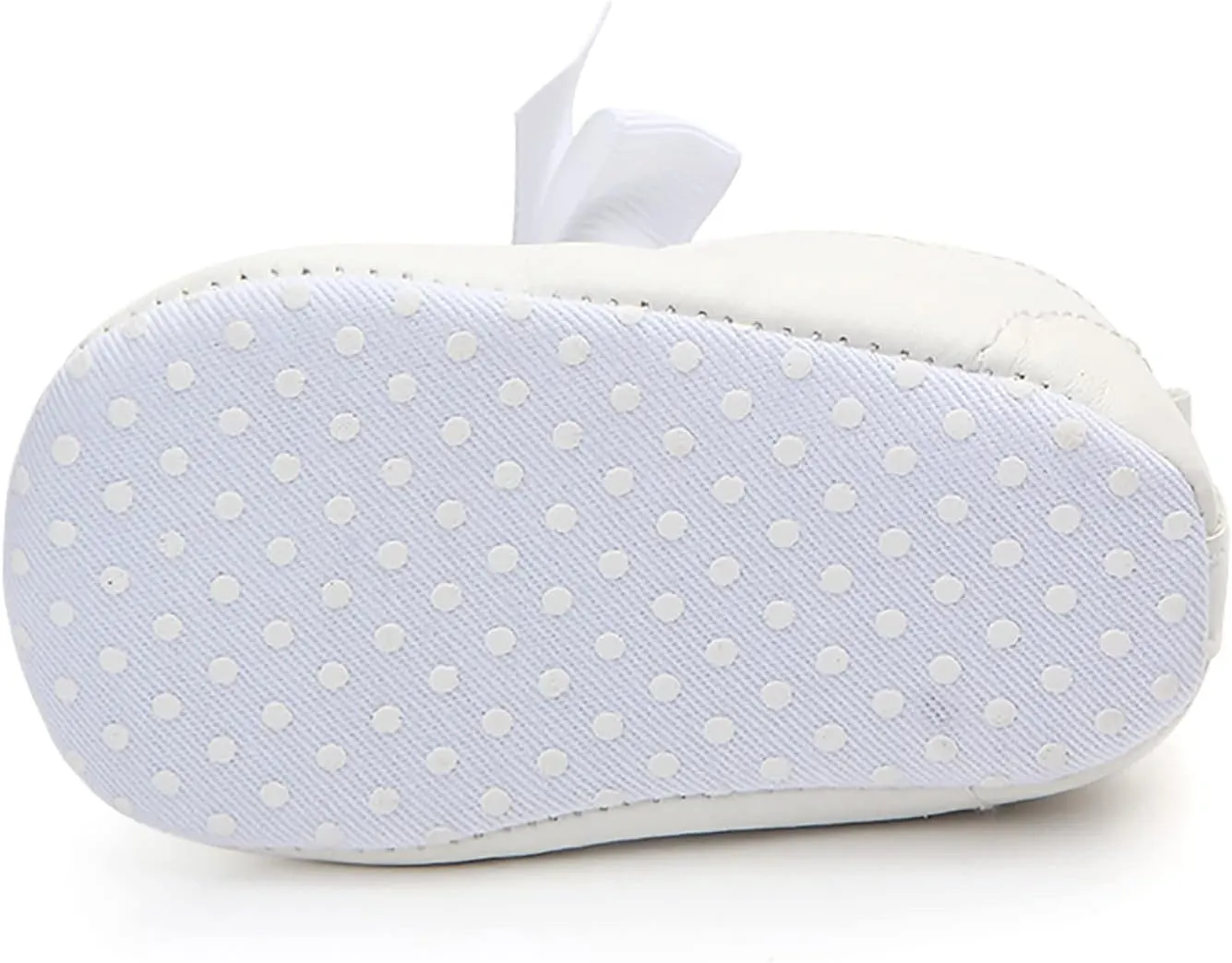 Infant Baby Soft Sole Leather Shoes for Girls Walking Sneakers Toddler Walkers Shoes Princess Shoes 0-15Months