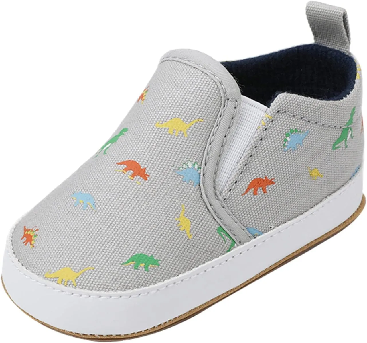 Infant Toddler Shoes Boys Girls Baby Shoes Soft Sole Slip On Shoes Animal Print Toddler Shoes Slip on for Boys