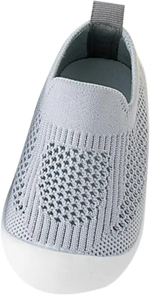 Infant Toddler Shoes Hollow Out Breathable Socks Shoes Soft Sole Non Slip Wear Out Toddler Floor Shoes Girl Shoes Size 12