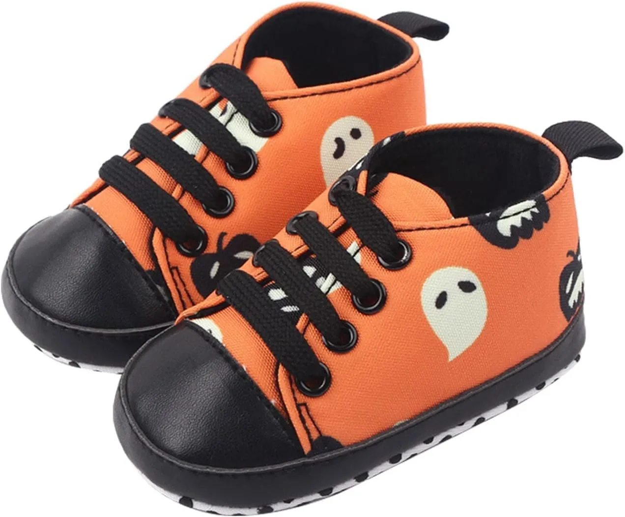 Infant Toddler Shoes Soft Sole Cute Bow Plaid Fruit Print Toddler Shoes Led Light Shoe Girl