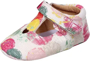 Infant Toddler Shoes Soft Sole Non Slip Toddler Floor Shoes Printing Breathable Sandals Infant Toddler