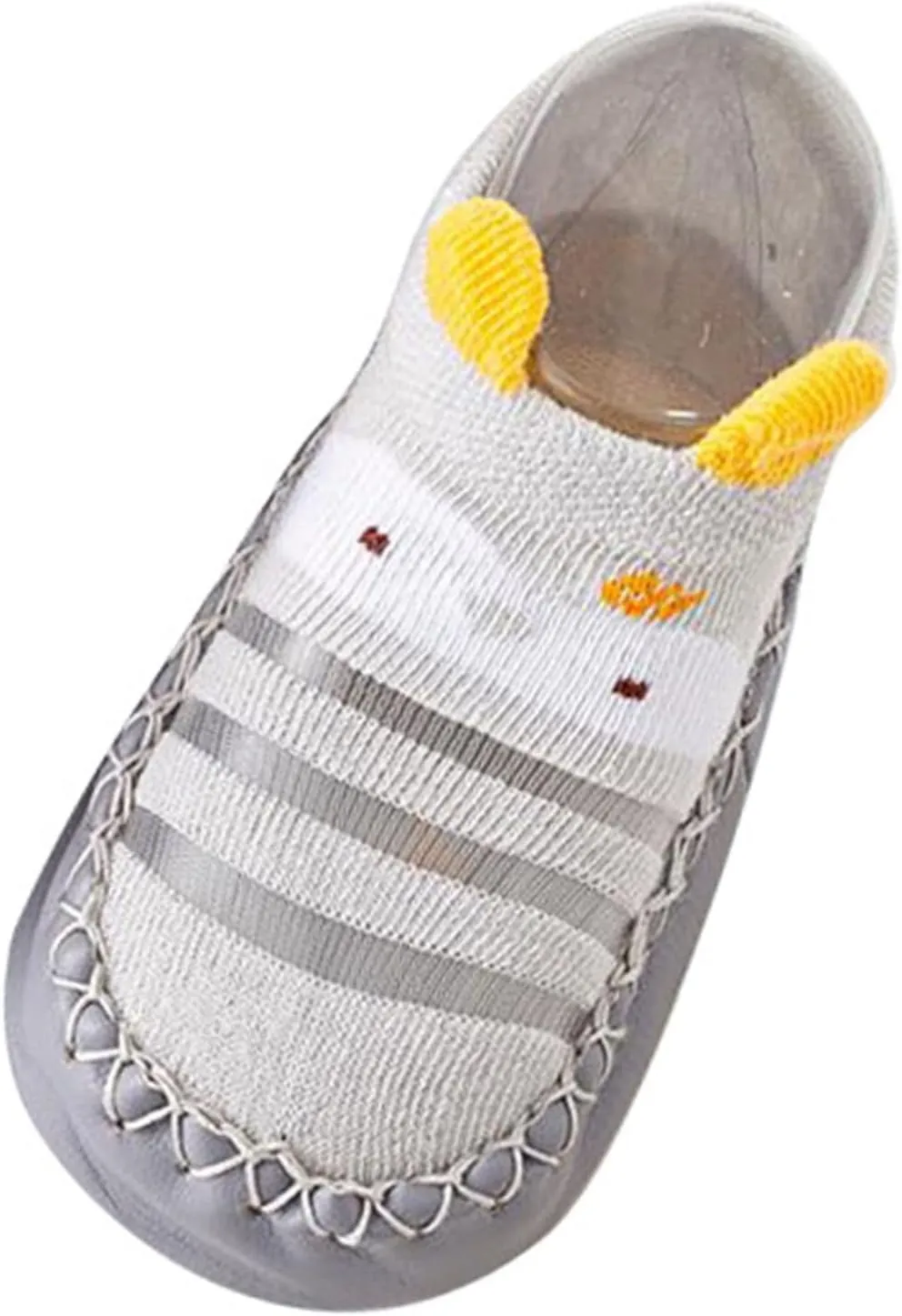 Infant Toddler Shoes Soft Sole Toddler Shoes Bow Glitter Sequins Non Slip Breathable Princess Shoes Water Shoes Girls Size 2