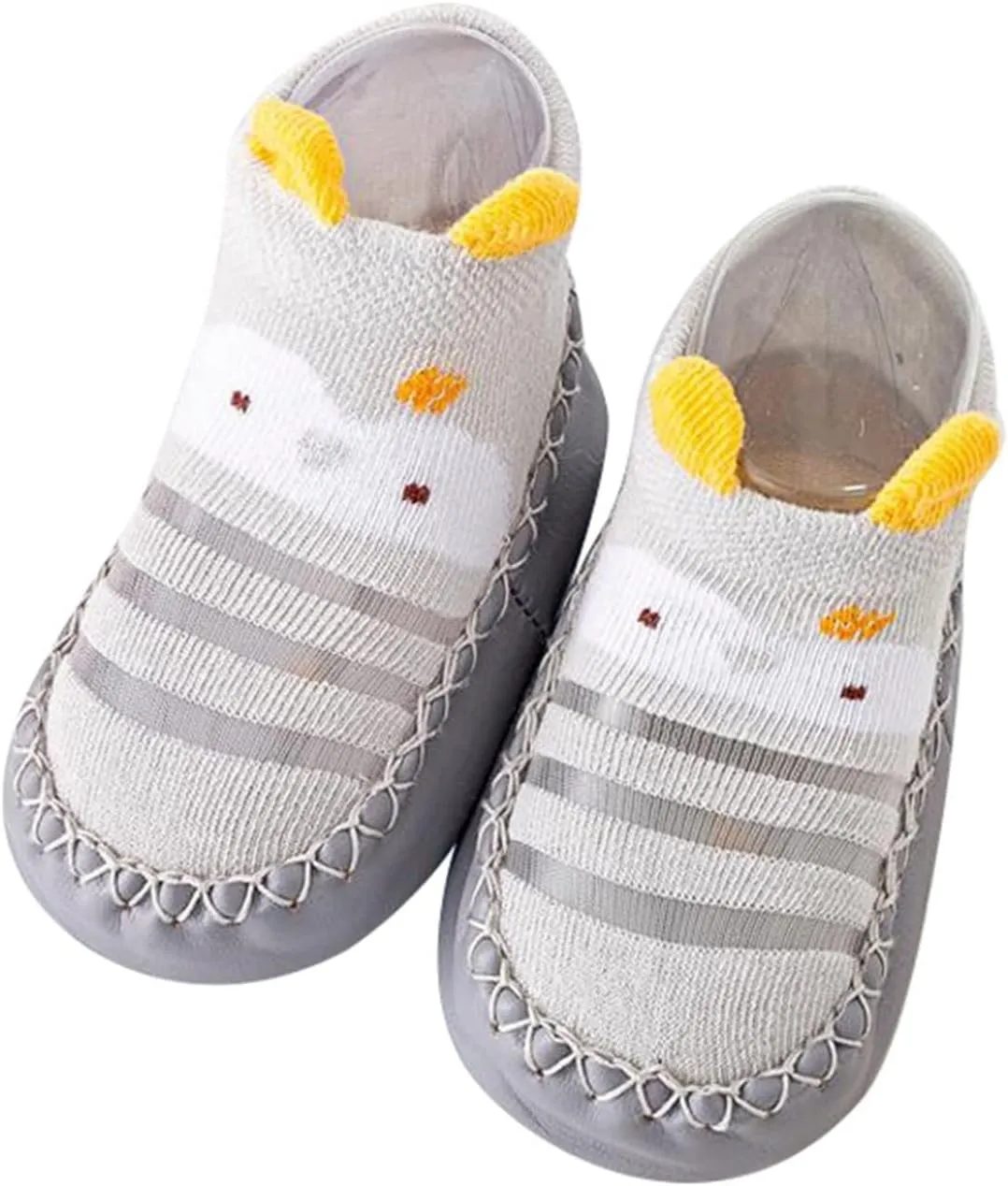 Infant Toddler Shoes Soft Sole Toddler Shoes Bow Glitter Sequins Non Slip Breathable Princess Shoes Water Shoes Girls Size 2