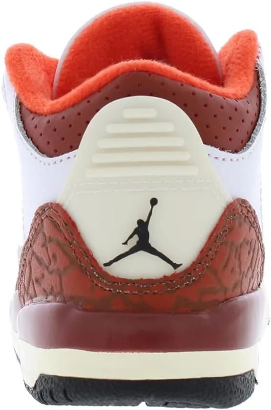 Jordan Baby Boy's 3 Retro SE (Infant/Toddler)