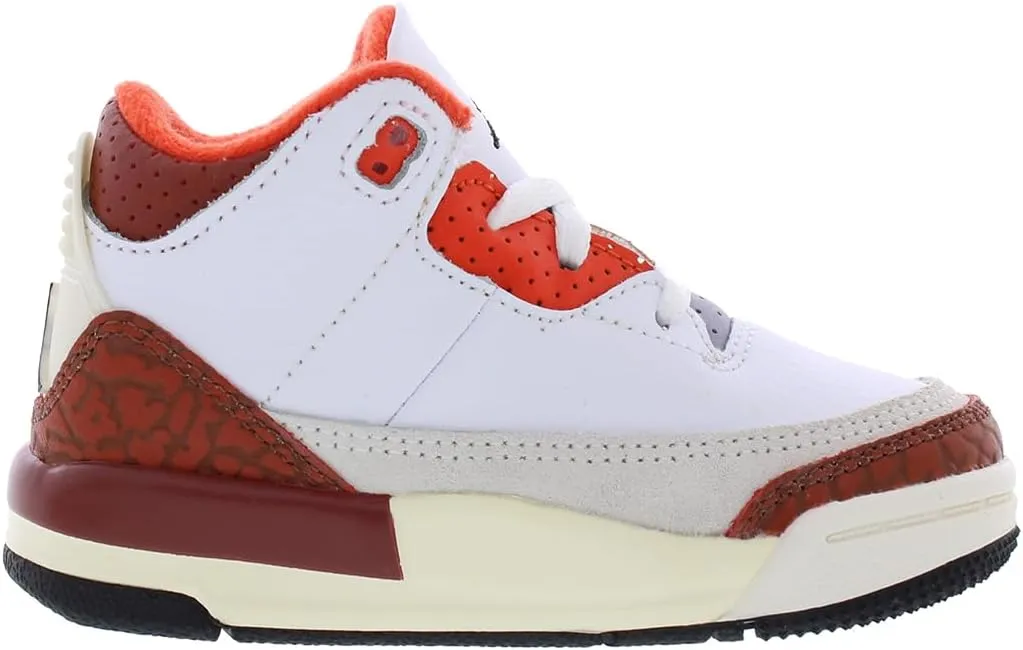 Jordan Baby Boy's 3 Retro SE (Infant/Toddler)