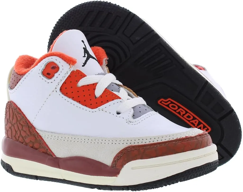 Jordan Baby Boy's 3 Retro SE (Infant/Toddler)